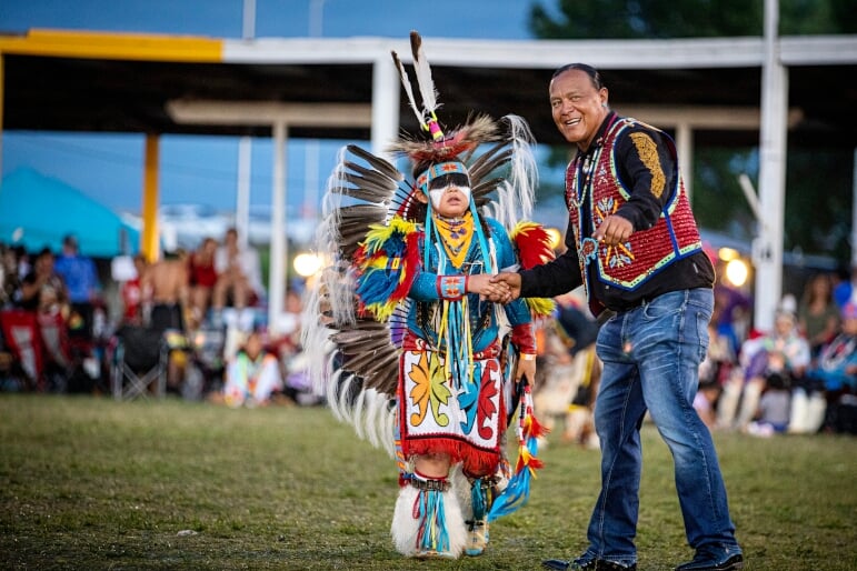 Flandreau Santee Sioux Tribe Wacipi Photo Gallery & Videos